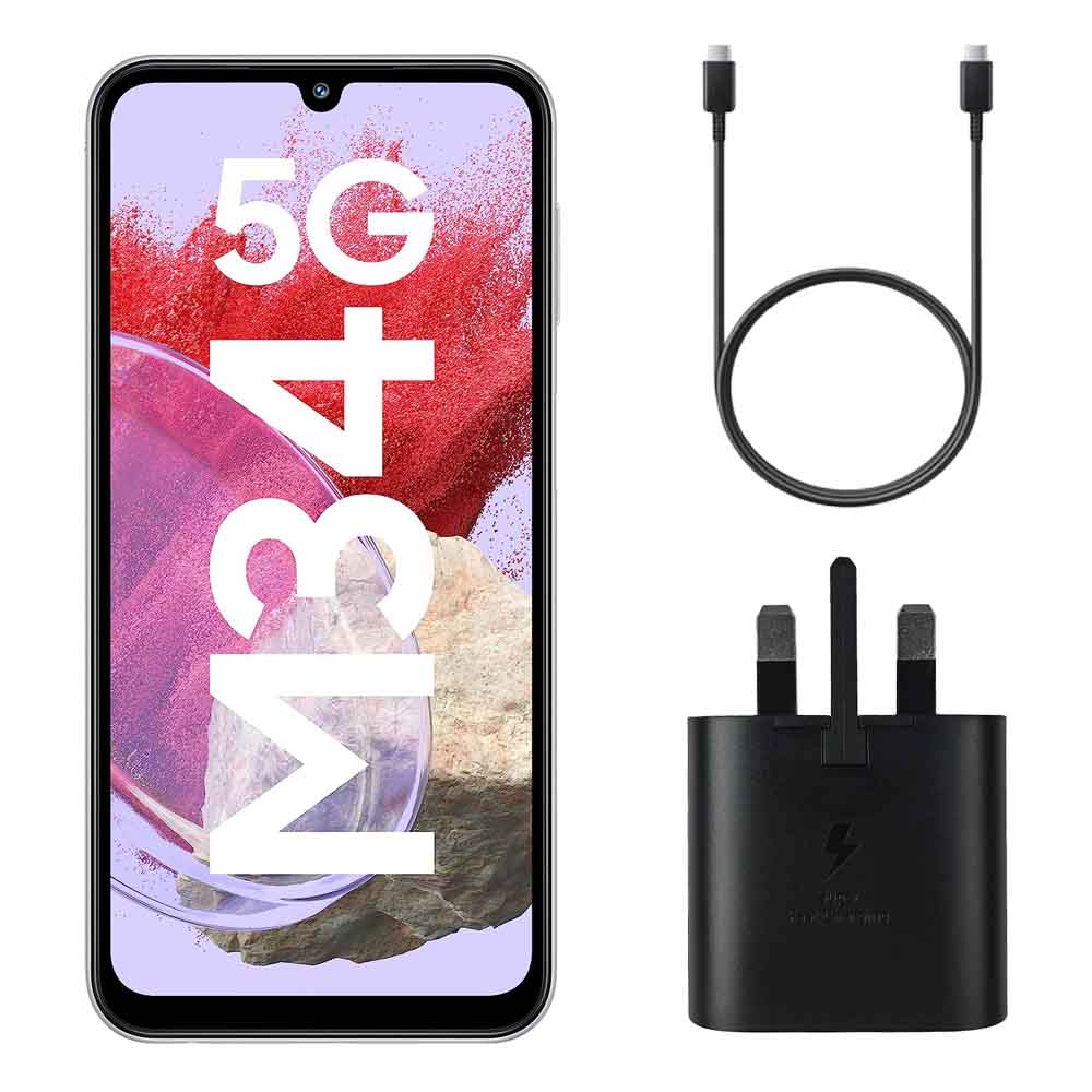 هندزفری اصلی گلکسی ام 34 سامسونگ Galaxy M34 — تصویر ۶