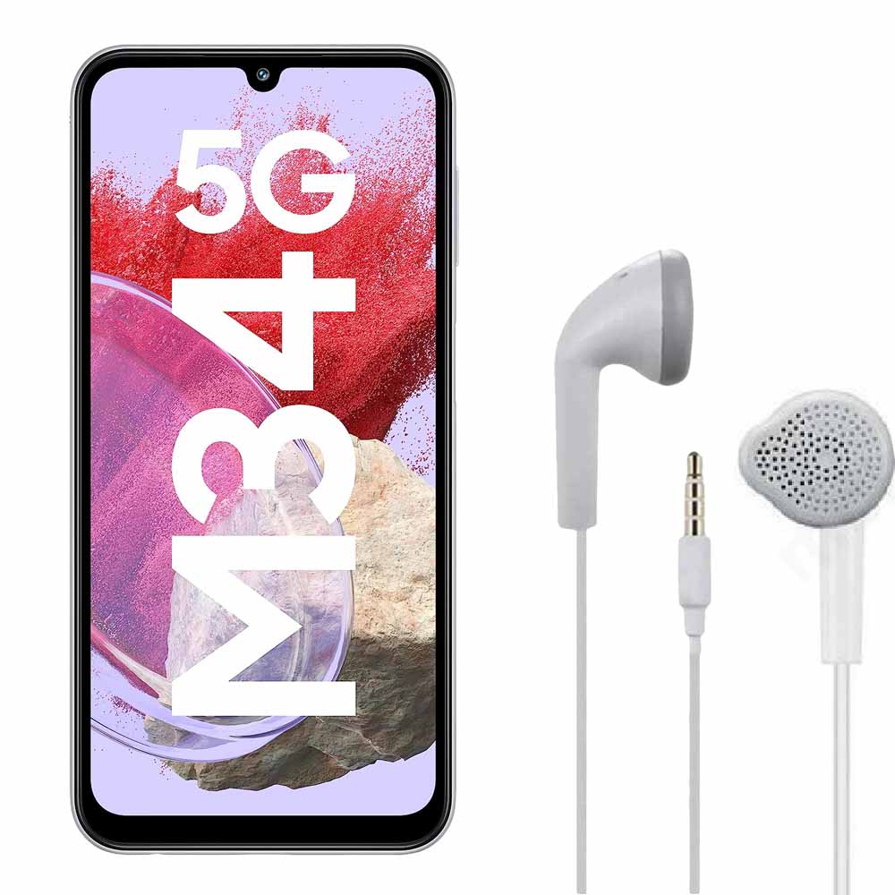 هندزفری اصلی گلکسی ام 34 سامسونگ Galaxy M34