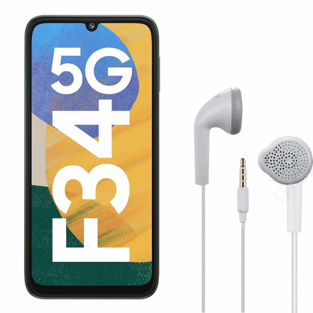 هندزفری اصلی گلکسی اف 34 سامسونگ Galaxy F34