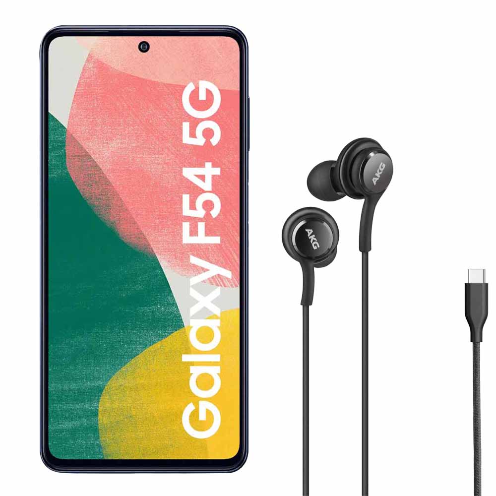 هندزفری اصلی گلکسی اف 54 سامسونگ Galaxy F54 AKG
