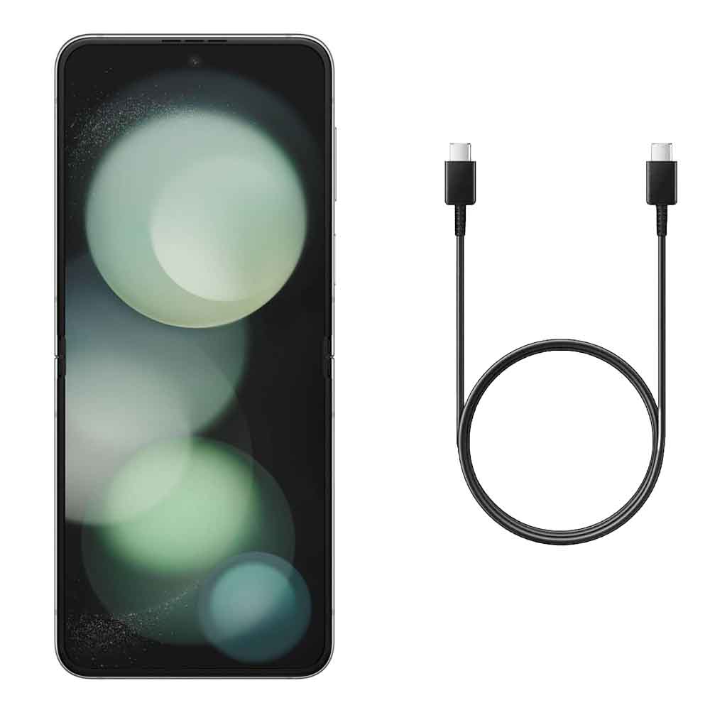 کابل اصلی گلکسی زد فلیپ 5 سامسونگ Galaxy Z Flip 5 — تصویر ۲