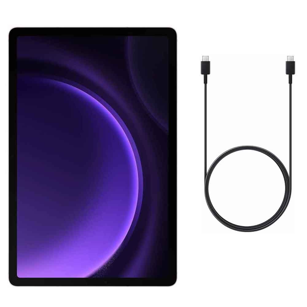 کابل اصلی تبلت سامسونگ Galaxy Tab S9 FE Plus