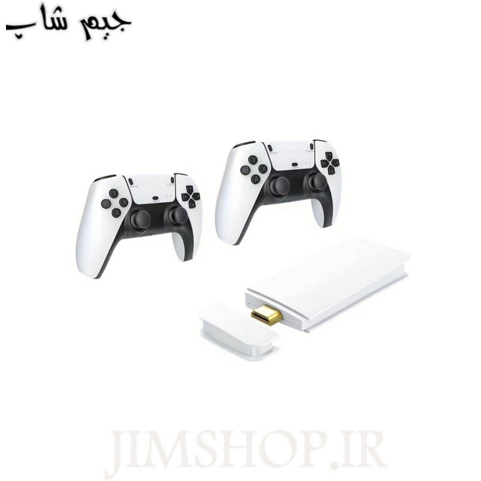 کنسول بازی گیم استیک اولترا پرو طرح ps5 مدل Game stick 4K Ultra pro — تصویر ۵