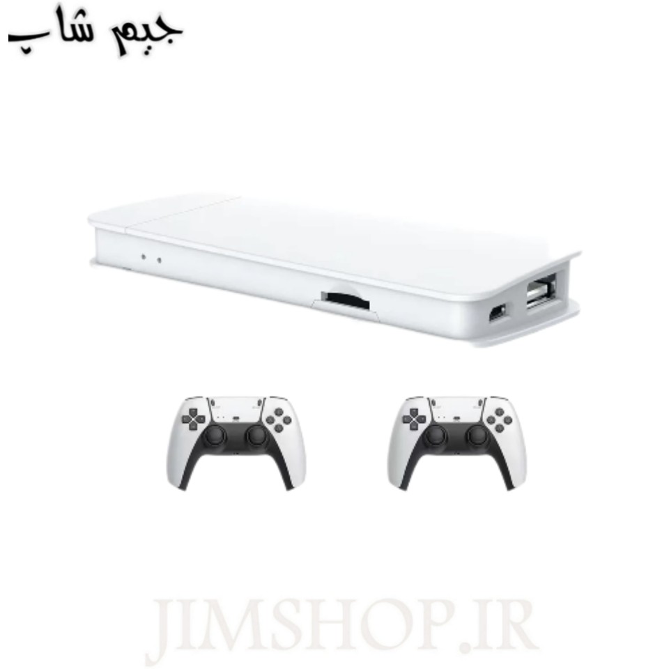 کنسول بازی گیم استیک اولترا پرو طرح ps5 مدل Game stick 4K Ultra pro — تصویر ۴