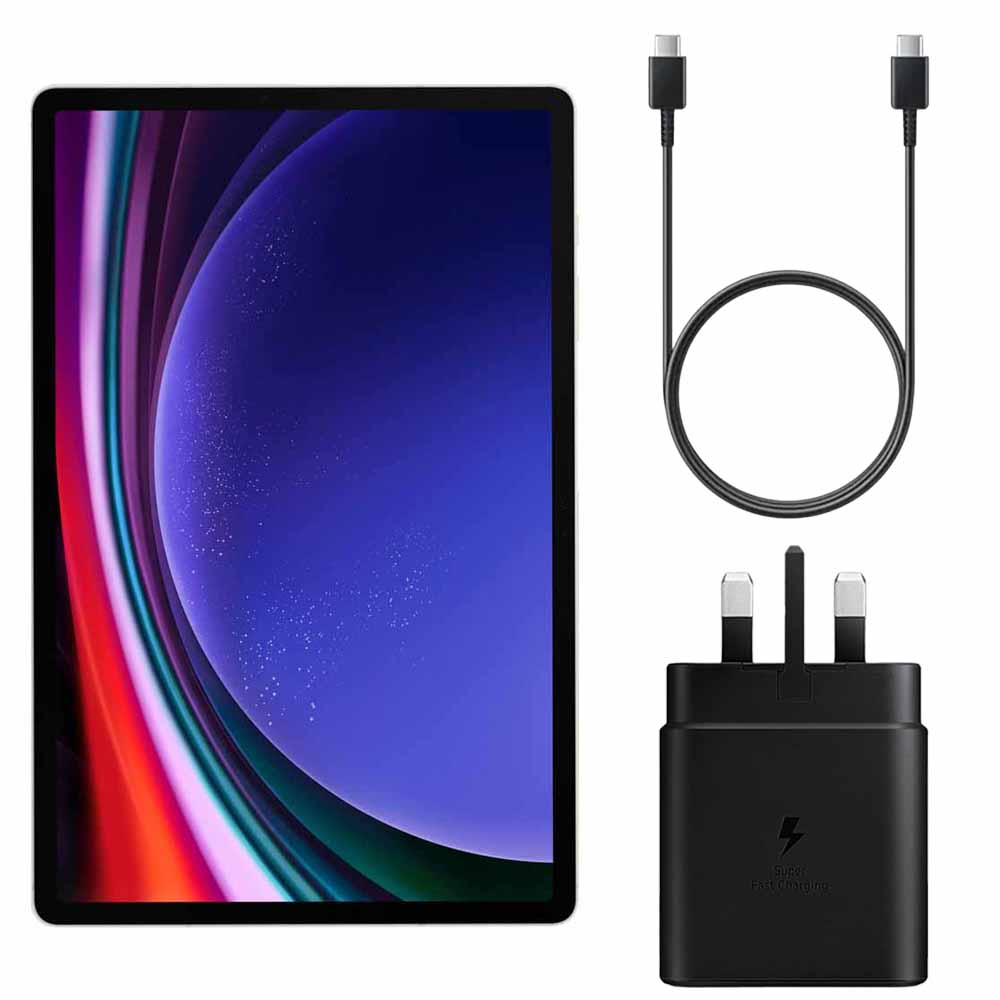 شارژر اصلی تبلت سامسونگ Galaxy Tab S9 Plus