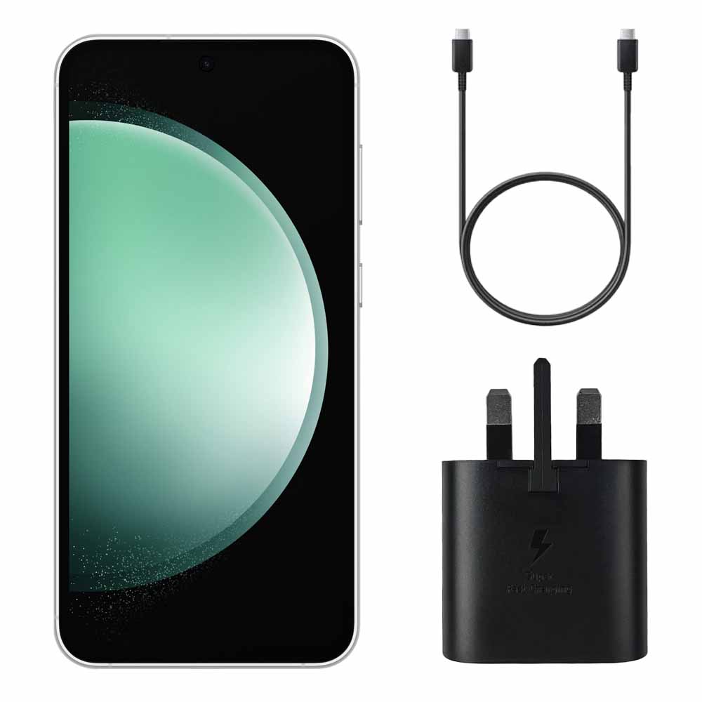 شارژر اصلی گلکسی اس 23 اف ای سامسونگ Galaxy S23 FE 5G — تصویر ۲