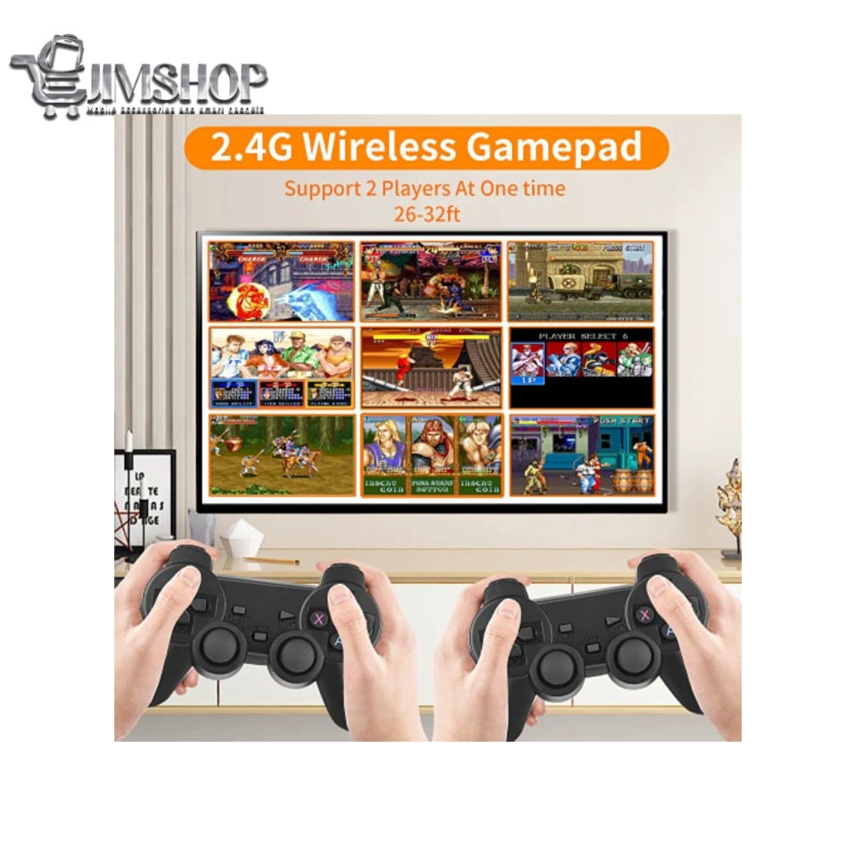 کنسول بازی گیم استیک GAME STICK LITE 64G — تصویر ۶
