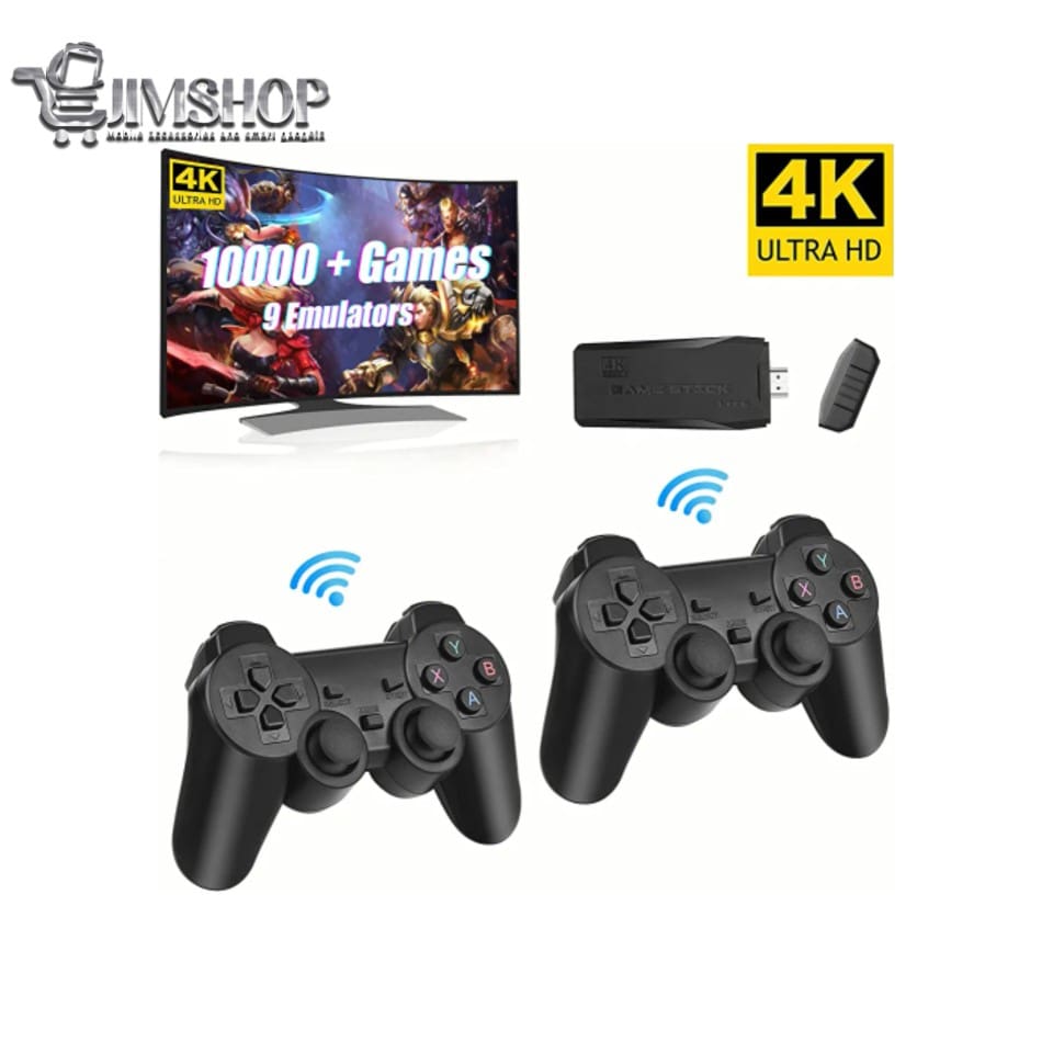 کنسول بازی گیم استیک GAME STICK LITE 64G — تصویر ۳