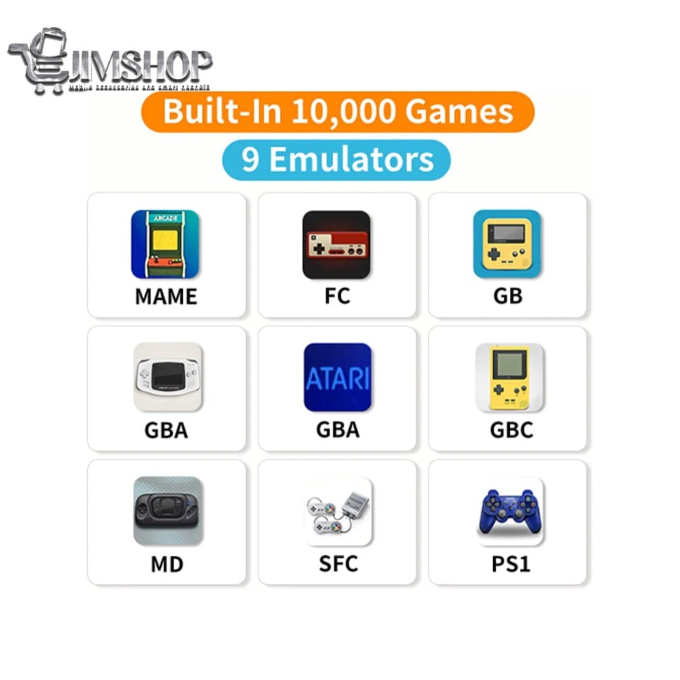 کنسول بازی گیم استیک GAME STICK LITE 64G — تصویر ۸