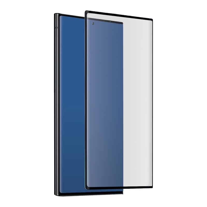 محافظ صفحه نمایش (گلس) گوشی سامسونگ Samsung S23 Ultra آنتی استاتیک