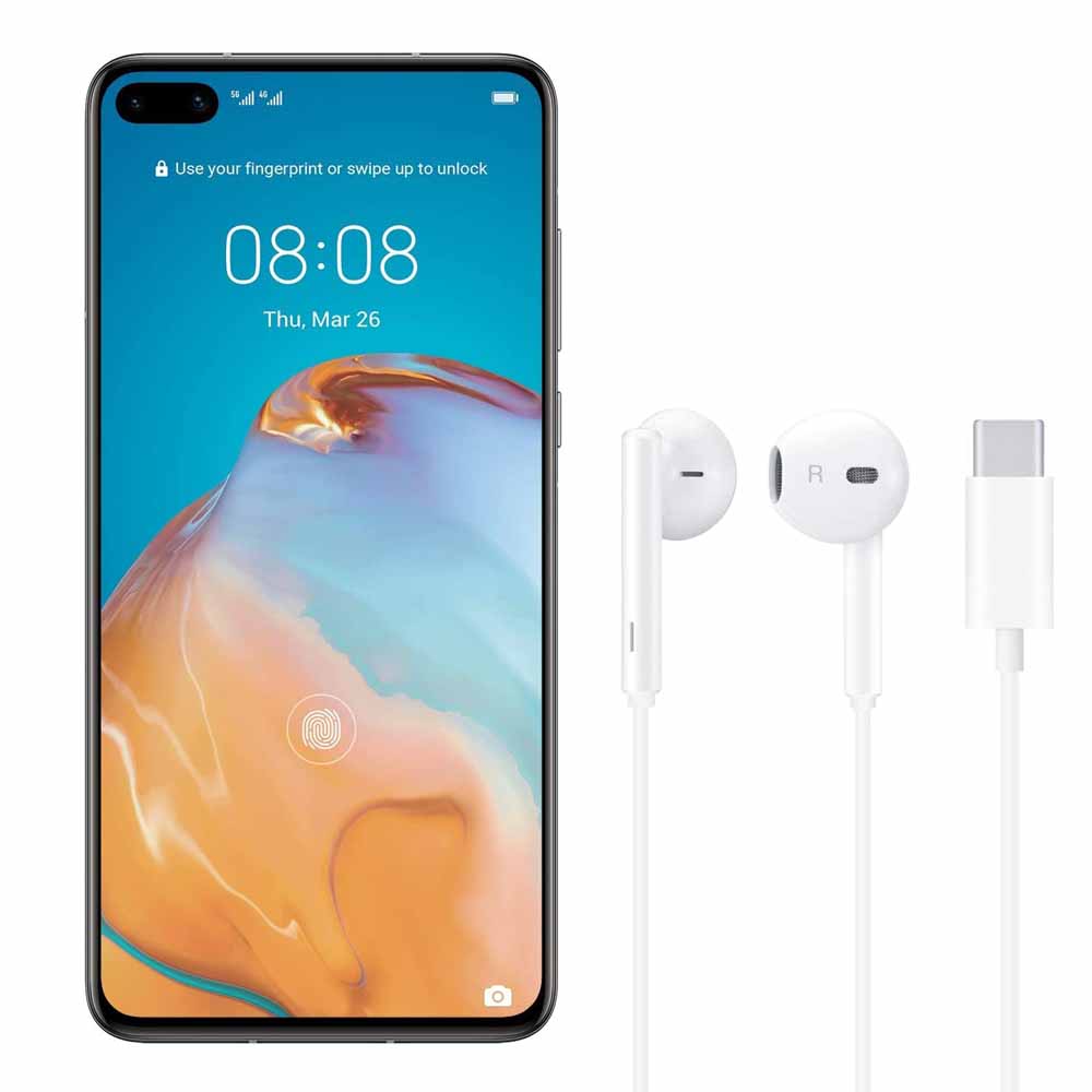 هندزفری گوشی پی 40 هواوی Huawei P40
