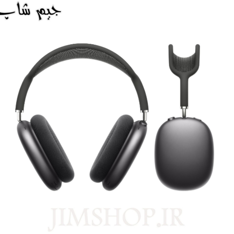 هدفون اپل مدل airpods max دارای سریال و کد رهگیری — تصویر ۳