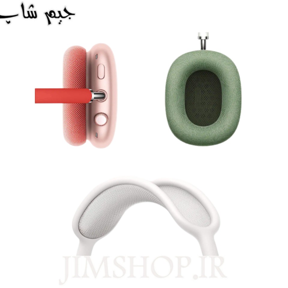 هدفون اپل مدل airpods max دارای سریال و کد رهگیری — تصویر ۵