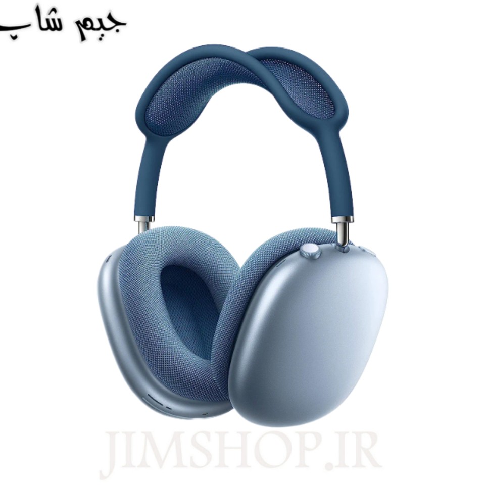 هدفون اپل مدل airpods max دارای سریال و کد رهگیری — تصویر ۲
