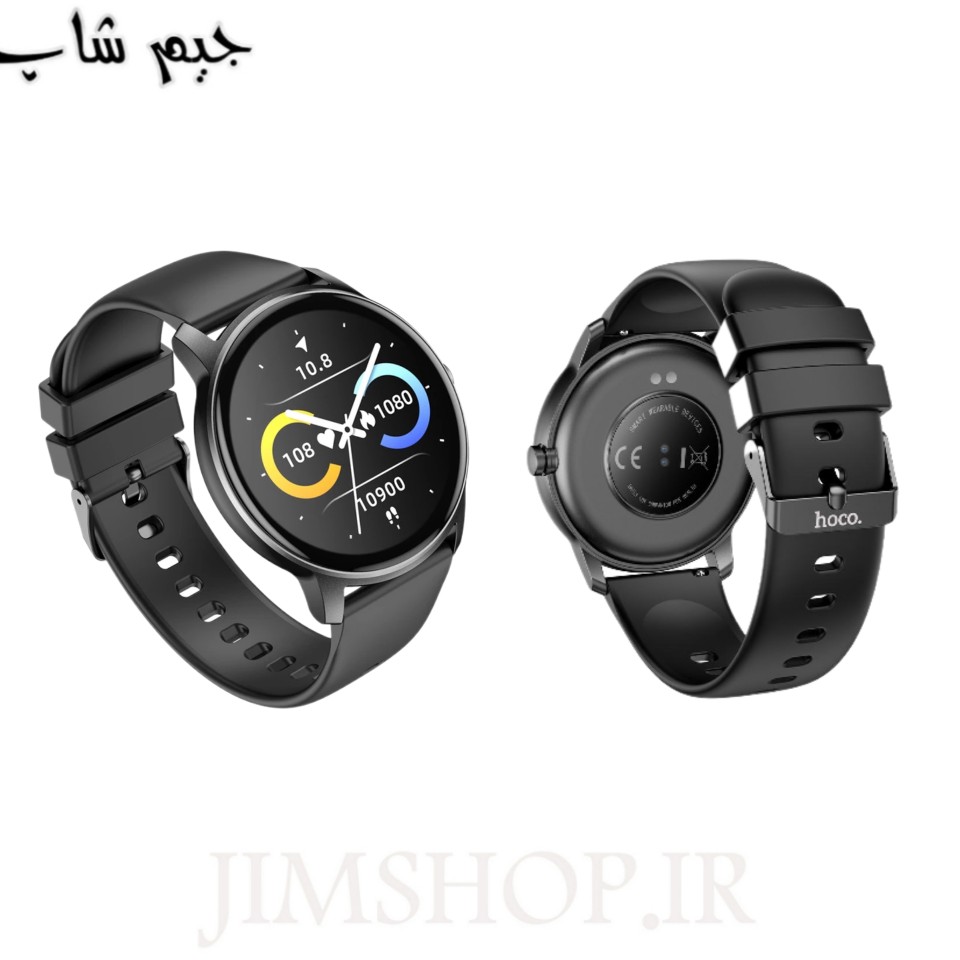 ساعت هوشمند هوکو مدل Hoco Y4 Smart watch — تصویر ۳