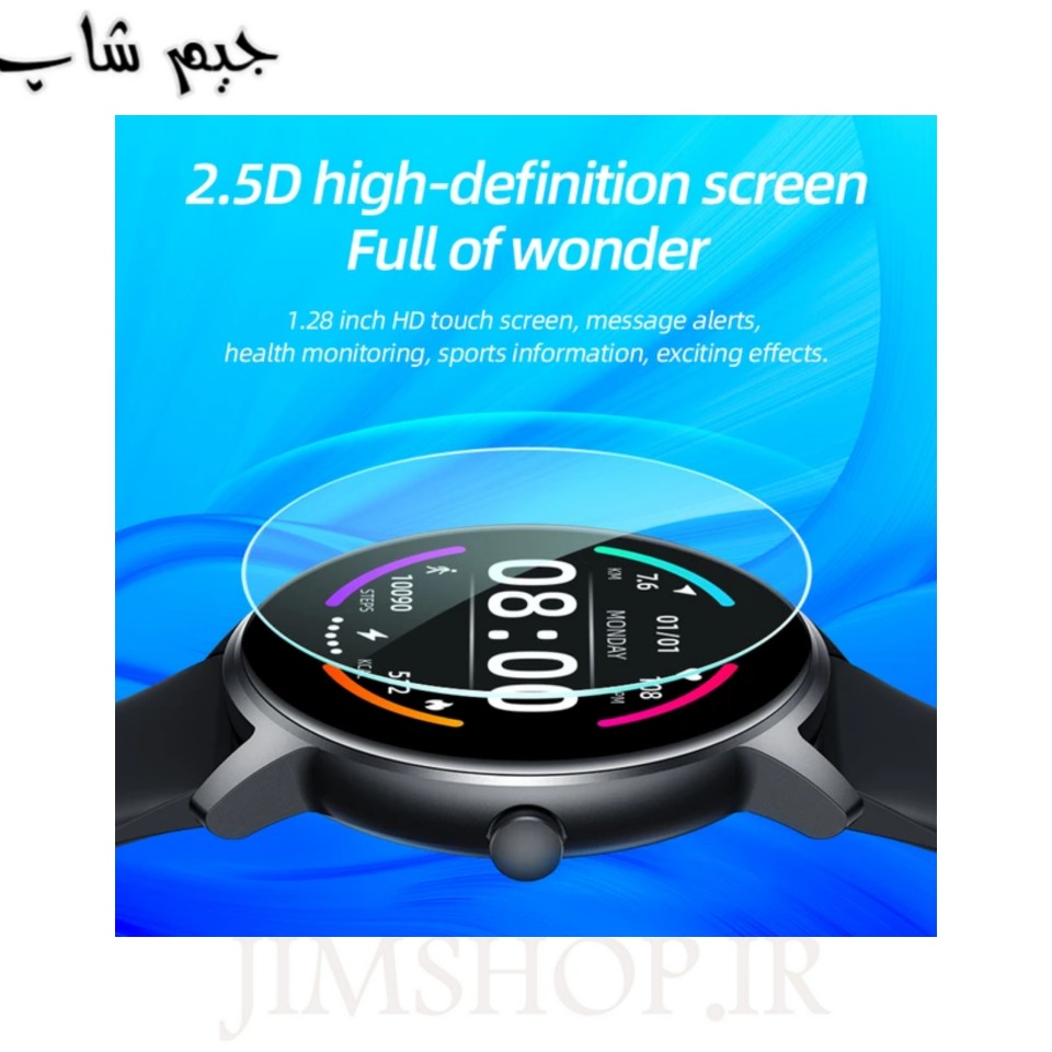 ساعت هوشمند هوکو مدل Hoco Y4 Smart watch — تصویر ۸