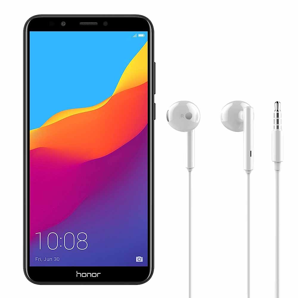 هندزفری اصلی آنر 7 سی هواوی Honor 7c — تصویر ۲