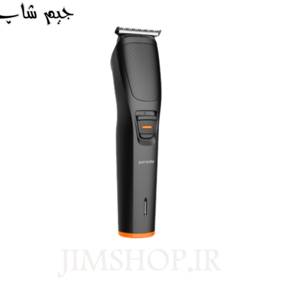 ماشین اصلاح موی سر و صورت شارژی پرودو Porodo Wide T-Blade PD-LSRHCL