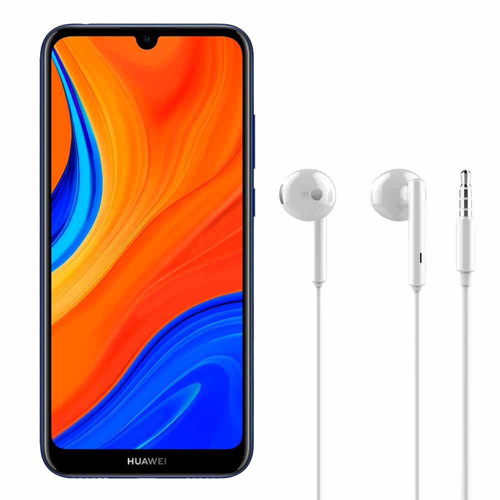 هندزفری اصلی وای 6 اس 2019 هواوی Huawei Y6s 2019 — تصویر ۲