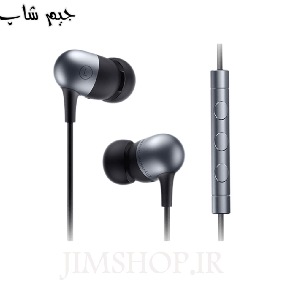 هندزفری سیمی با جک 3.5 میلی‌متری شیائومی Xiaomi Capsule Earphones DDQ01WM