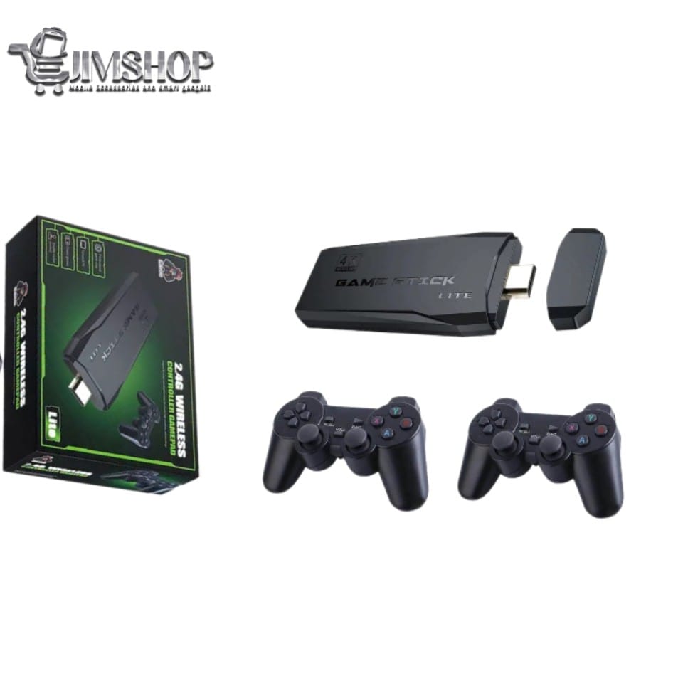 کنسول بازی گیم استیک GAME STICK LITE 32G