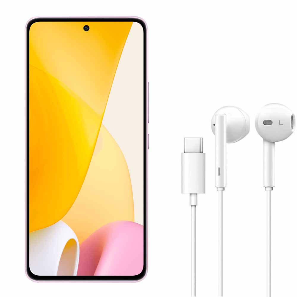 هندزفری شیائومی 12 لایت Xiaomi 12 Lite 5G