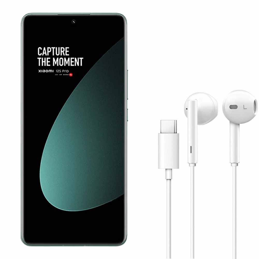 هندزفری شیائومی 12 اس پرو Xiaomi 12S Pro 5G