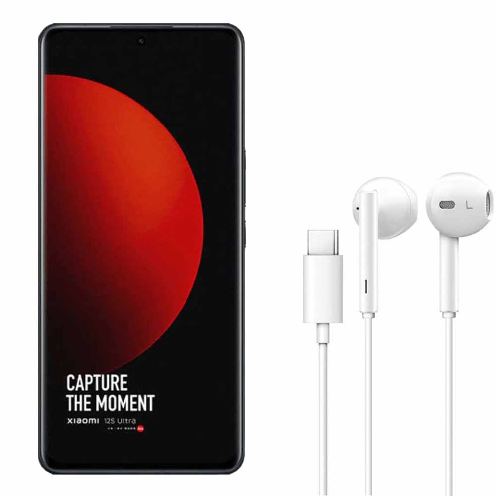 هندزفری شیائومی 12 اس اولترا Xiaomi 12S Ultra 5G