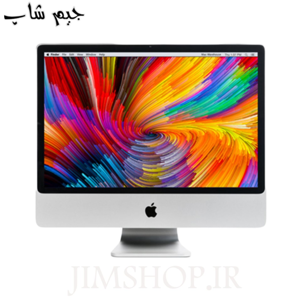 آی مک اپل آل این وان A1224 مدل Apple iMac A1224 ALL IN ONE