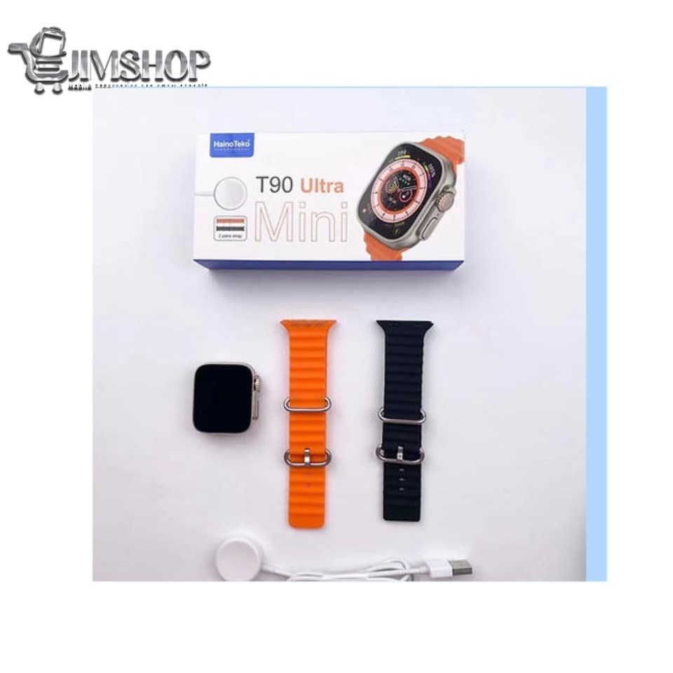 ساعت هوشمند هاینوتکو مدل hinoteko t90 ultra mini — تصویر ۴