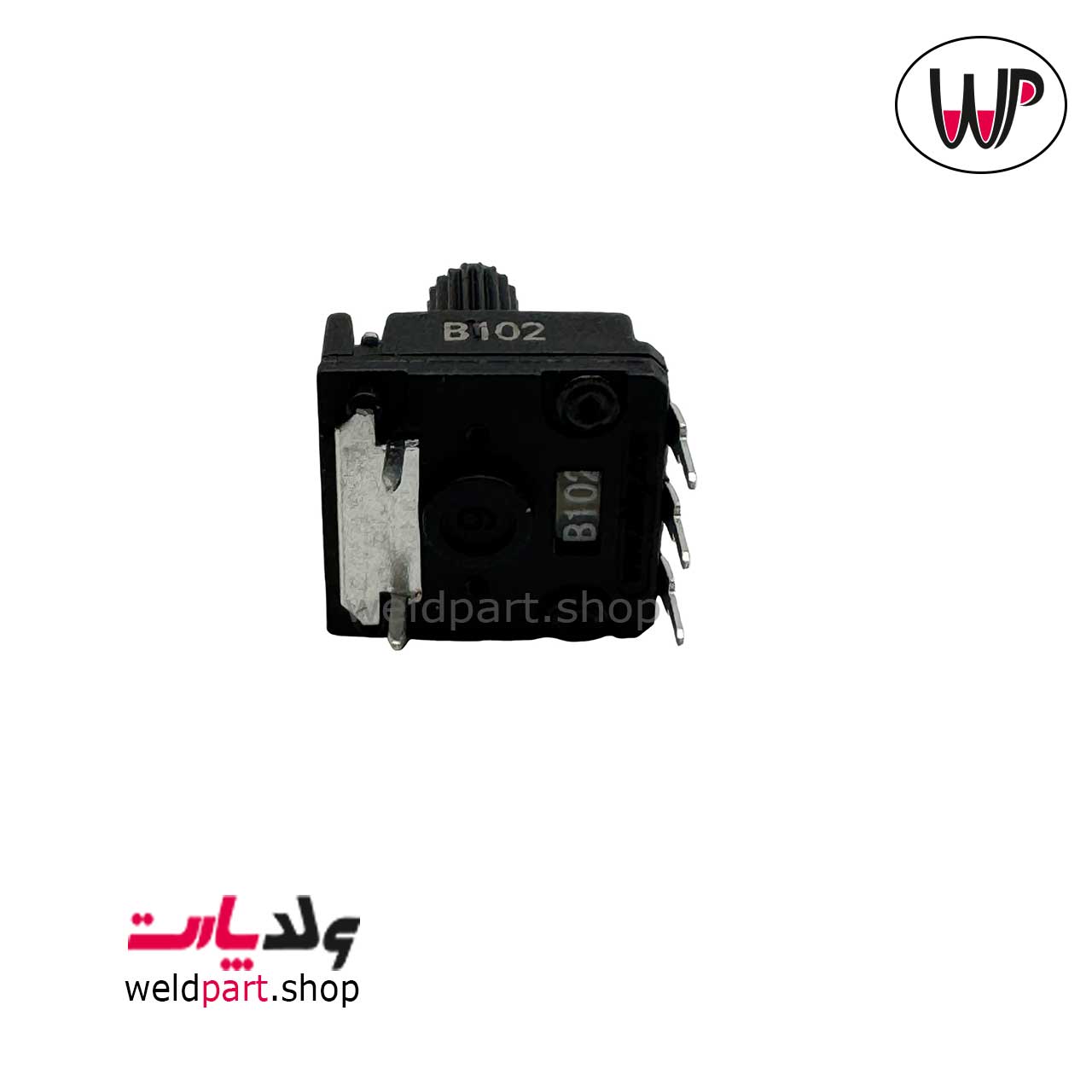 ولوم 5 پایه گامی 1 کیلو Volume B102 1K — تصویر ۳