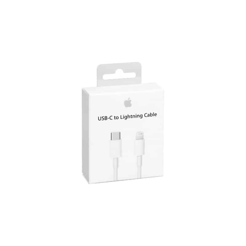 کابل شارژ آیفون Type-C to Lightning طول 1 متر پک اصلی
