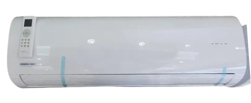 کولر گازی جنرال گلد 30000 سوپر گاز R22 مدل GG-S30000 SUPER — تصویر ۴