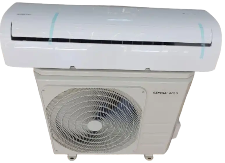 کولر گازی جنرال گلد 30000 سوپر گاز R22 مدل GG-S30000 SUPER — تصویر ۳