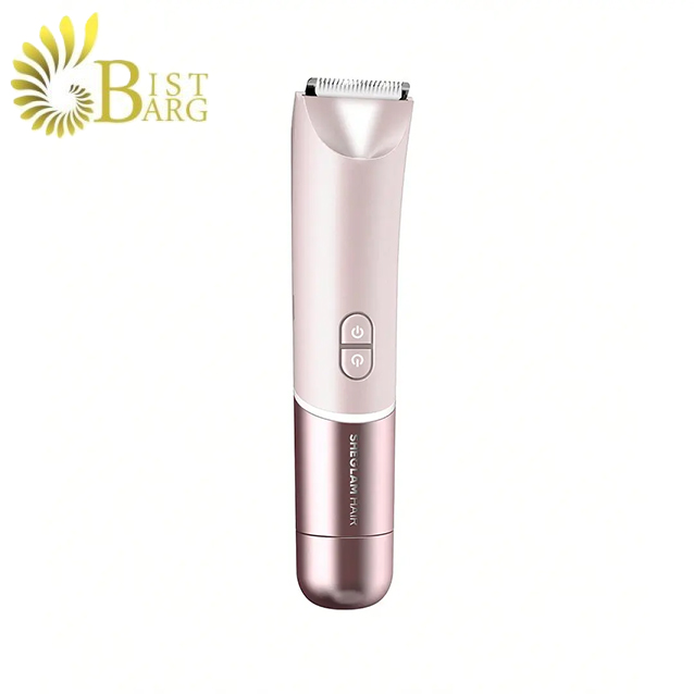 ماشین اصلاح و شیور دوکاره زنانه شیگلم | SHEGLAM 2-in-1 Bikini Trimmer & Shaver