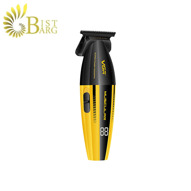 ماشین اصلاح و خط‌زن حرفه‌ای وی جی آر مدل VGR V-285T Professional Hair Trimmer