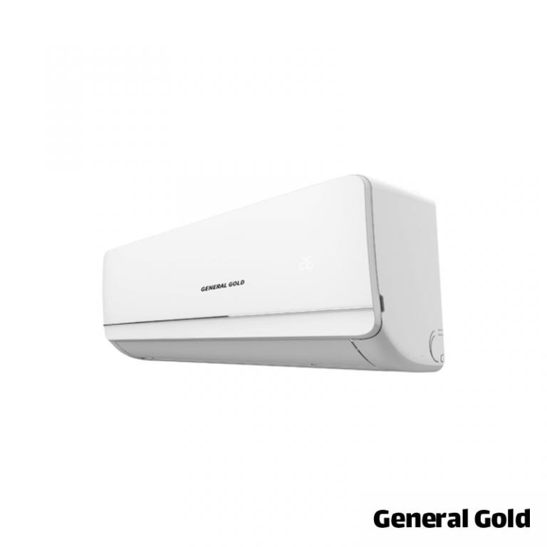 کولر گازی جنرال گلد ۱۸۰۰۰ دلتا گاز R410a مدل GG-S18000 DELTA — تصویر ۴