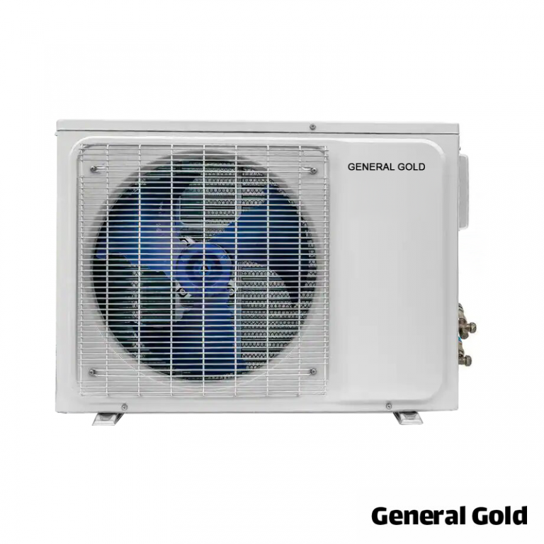کولر گازی جنرال گلد ۱۸۰۰۰ دلتا گاز R410a مدل GG-S18000 DELTA — تصویر ۷