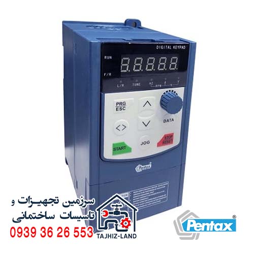 اینورتر 11 کیلو وات سه فاز پنتاکس DSI-300-011G3 — تصویر ۵