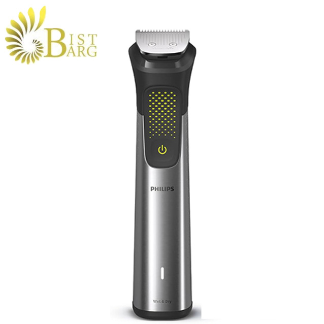 ماشین اصلاح همهکاره سر، صورت و بدن فیلیپس سری ۹۰۰۰ | Philips Series 9000 All-in-One Trimmer