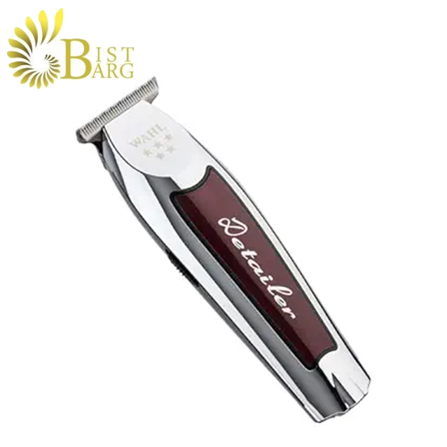 ماشین اصلاح و خط زن شارژی وال دیتایلر مدل Wahl 5-Star Cordless Detailer Li Trimmer — تصویر ۲