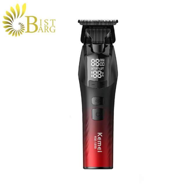 ماشین اصلاح و خط زن کیمی مدل Kemei KM-1859 (صفر زن)