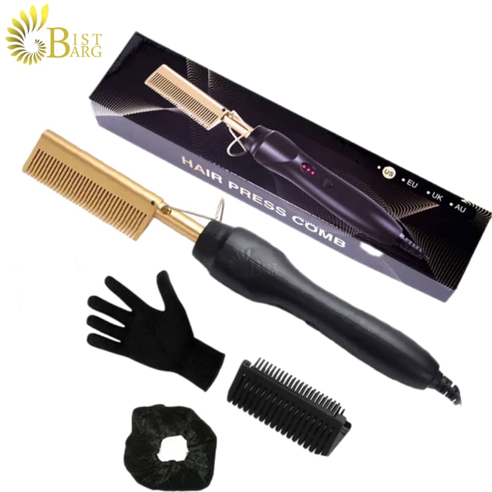 برس حرارتی مدل PRESS comb22 — تصویر ۳