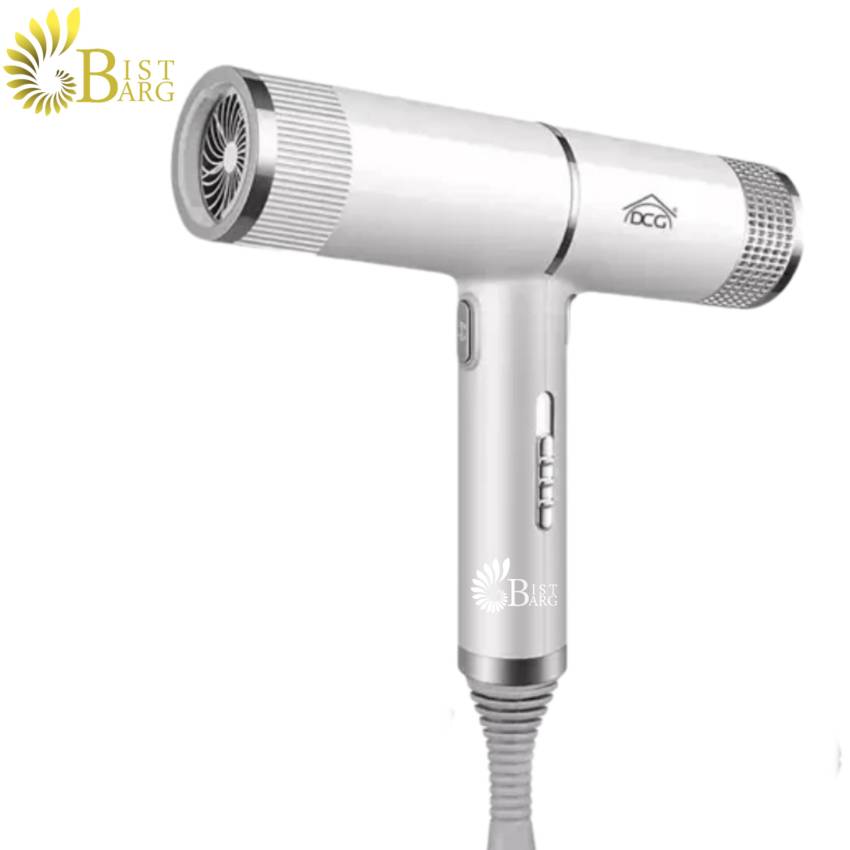 سشوار حرفه ای مدل dcg-7000