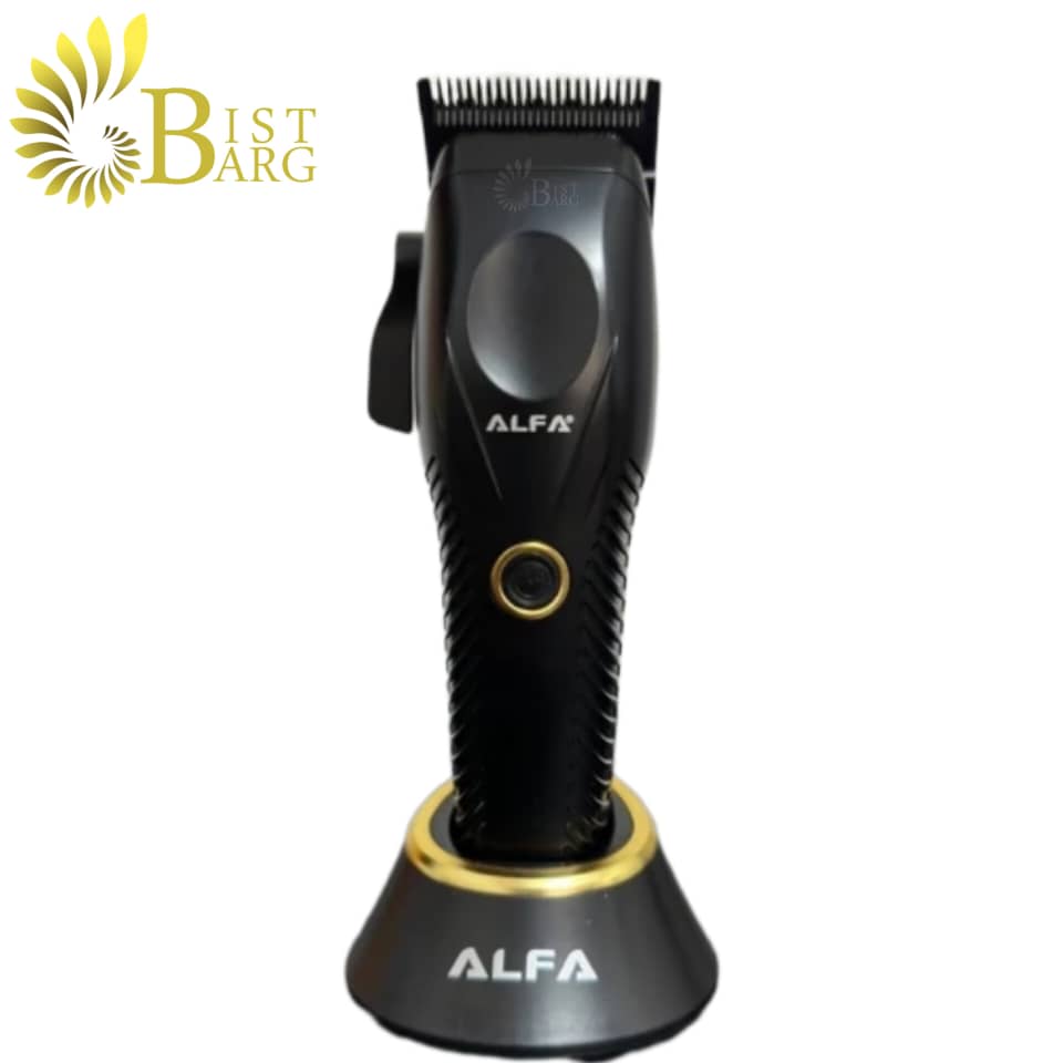 ماشین اصلاح حجم زن آلفا مدل AL-106