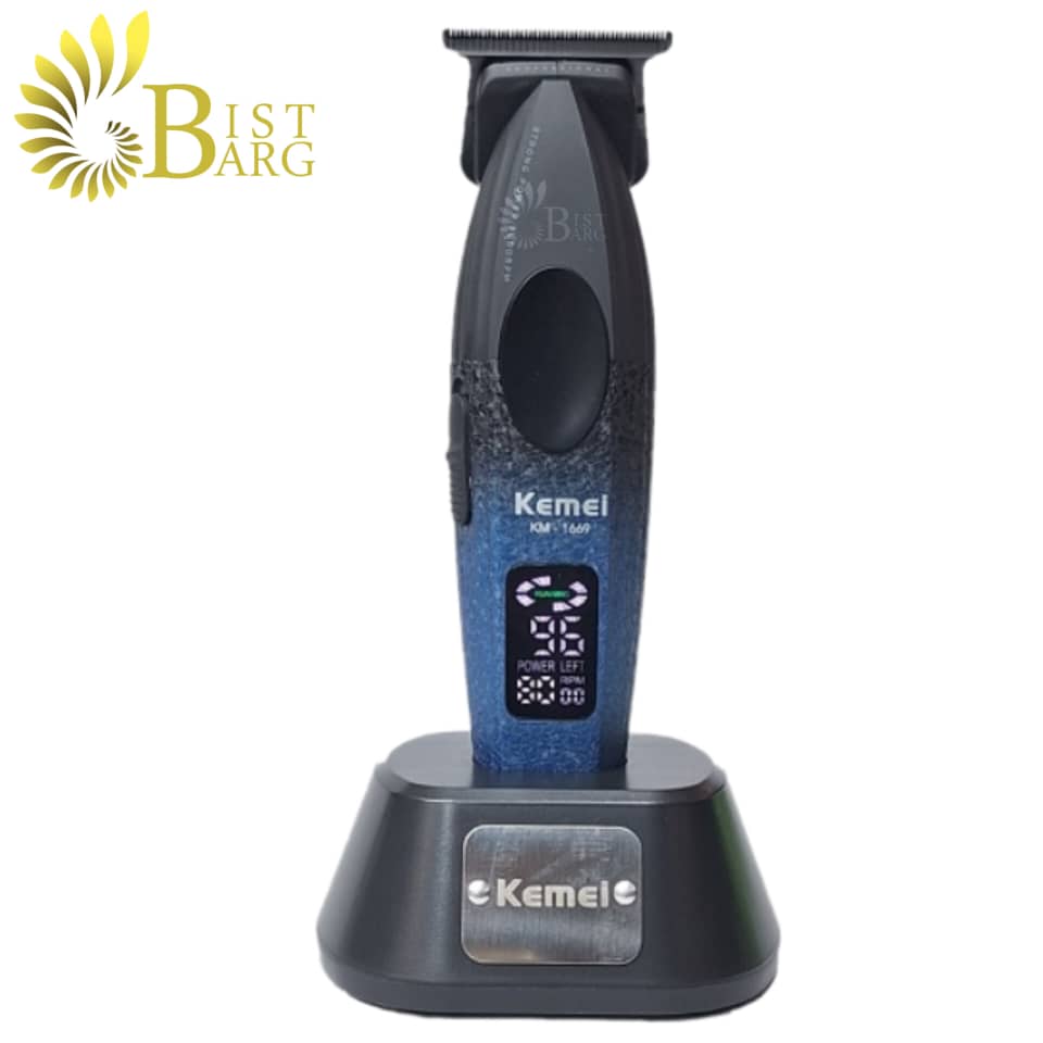 ماشین اصلاح حجم زن کیمی مدل Kemei KM-1670