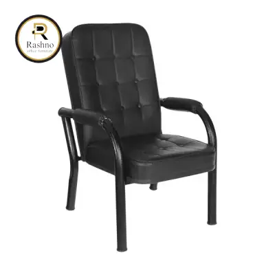 صندلی انتظار طبی پایه ثابت مدل:D8477 راشنو — تصویر ۲