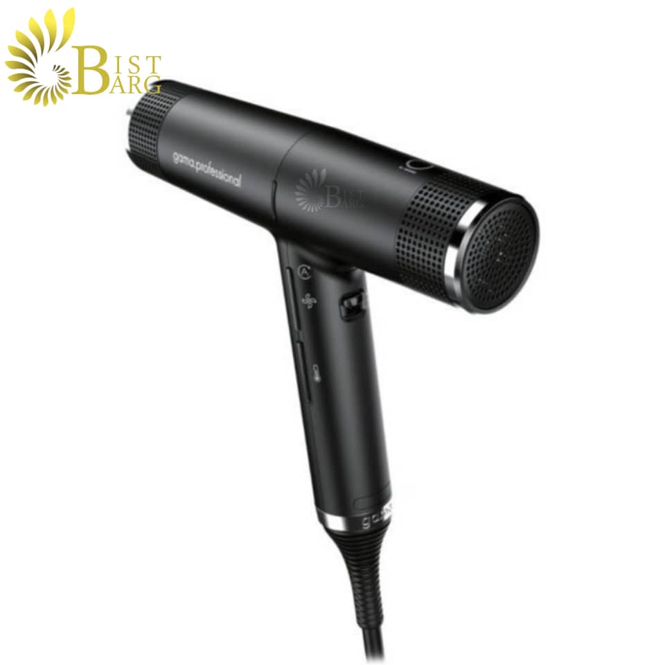 سشوار حرفه ای گاما پروفشنال مدل IQ PH6060 — تصویر ۳