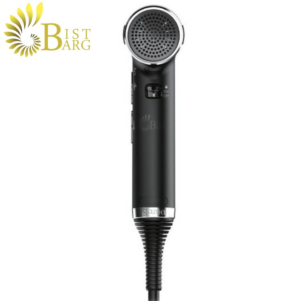 سشوار حرفه ای گاما پروفشنال مدل IQ PH6060 — تصویر ۵