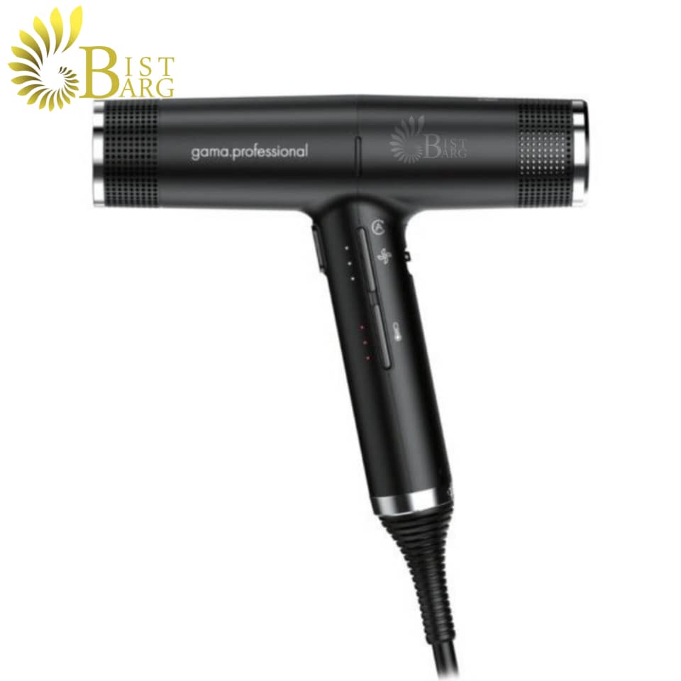 سشوار حرفه ای گاما پروفشنال مدل IQ PH6060
